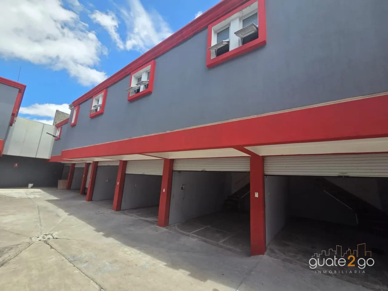 Ofi bidegas sobre la Roosevelt zona 7 — Bodega / Ofibodega en Alquiler en Zona 7, Guatemala, Ciudad — foto 2 de 3