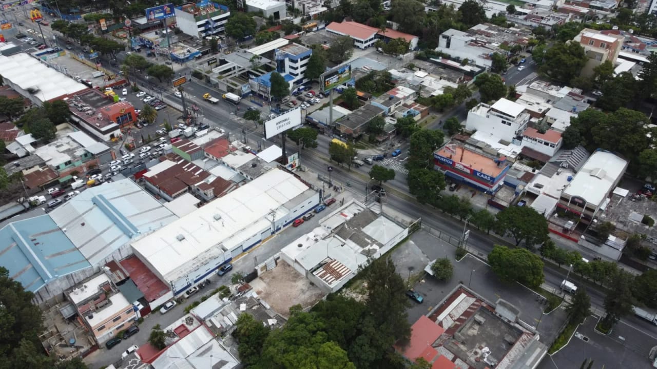 PROPIEDAD COMERCIAL EN RENTA en AVENIDA PETAPA Zona 12 — Bodega / Ofibodega en Venta en Zona 12, Guatemala, Ciudad — foto 13 de 14