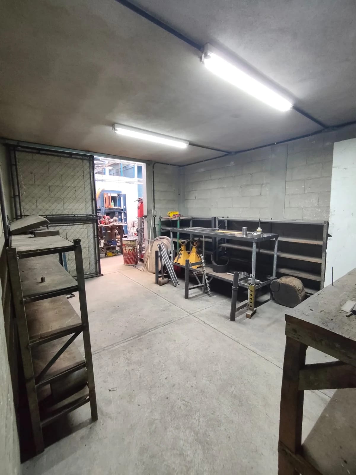 Bodega en renta en zona 5 — Bodega / Ofibodega en Alquiler en Zona 5, Guatemala, Ciudad — foto 3 de 9