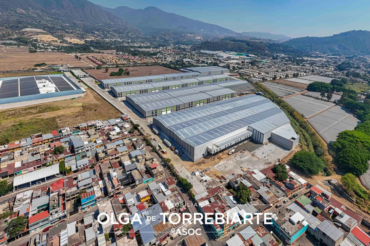 Bodega en Parque Industrial Gamma — Bodega / Ofibodega en Alquiler en Amatitlán, Amatitlán, Guatemala, Ciudad — foto 2 de 2