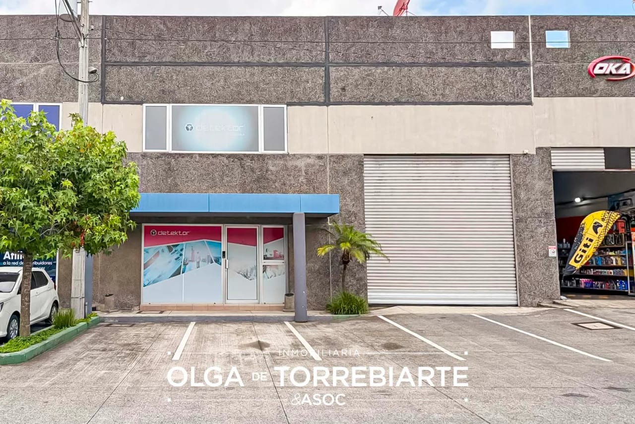 Bodega en El Cortijo II, Zona 12 — Bodega / Ofibodega en Alquiler en Empresarial El Cortijo II, Zona 12, Guatemala, Ciudad — foto 1 de 4
