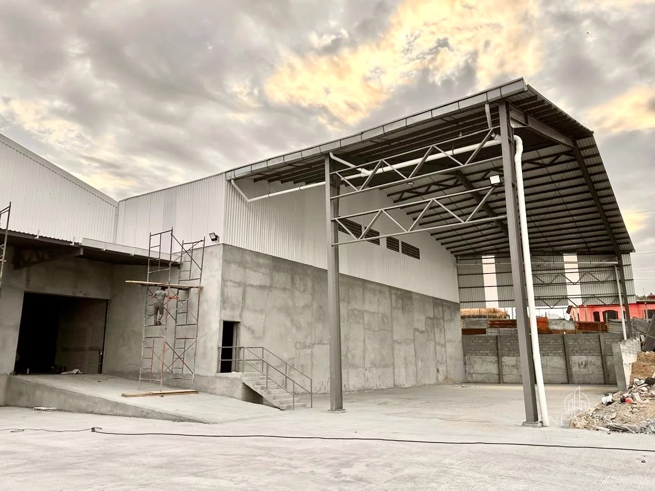 Escuintla • Bodega en Renta • Km 62 Autopista Puerto Quetzal - 9