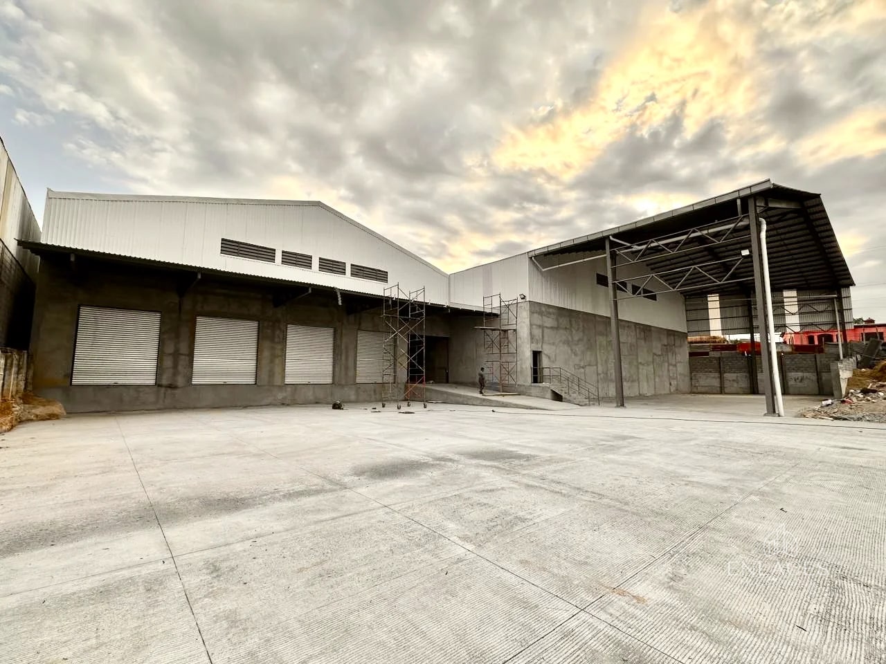 Escuintla • Bodega en Renta • Km 62 Autopista Puerto Quetzal - 7
