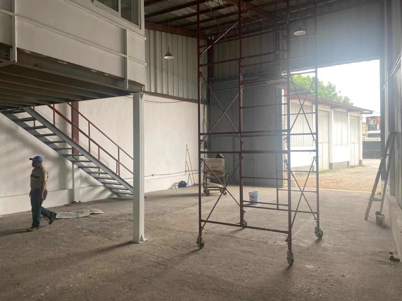 Bodega en RENTA en zona 1 — Bodega / Ofibodega en Alquiler en Zona 1, Guatemala, Ciudad — foto 1 de 8