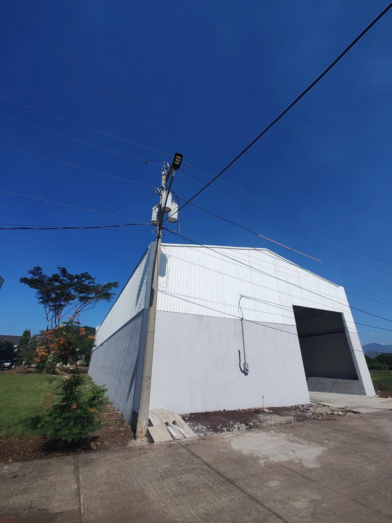 Bodega en Km 67 Carretera CA-2, Escuintla — Bodega / Ofibodega en Alquiler en Escuintla, Escuintla — foto 1 de 4