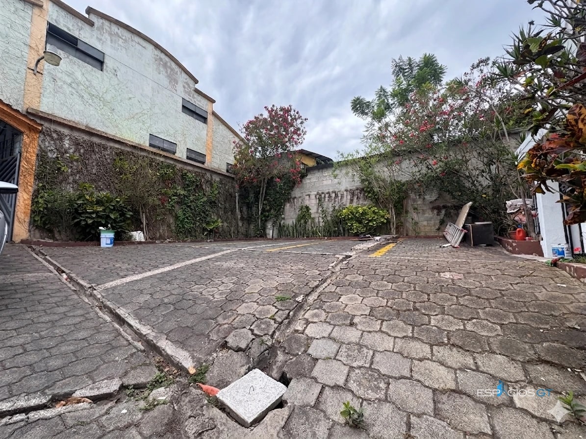 🏢 BODEGA EN RENTA — ZONA 16 FRENTE A SANTA AMELIA — Bodega / Ofibodega en Alquiler en Santa Amelia, Zona 16, Guatemala, Ciudad — foto 4 de 12
