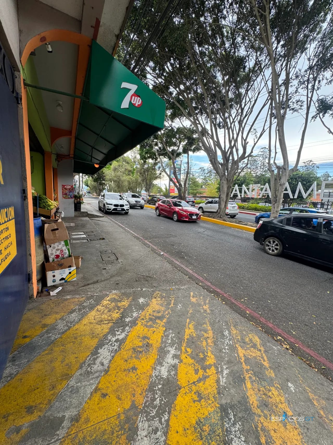 🏢 BODEGA IDEAL PARA GYM, ALMACENAMIENTO, ZONA 16 FRENTE A SANTA AMELIA — Bodega / Ofibodega en Alquiler en Santa Amelia, Zona 16, Guatemala, Ciudad — foto 1 de 12