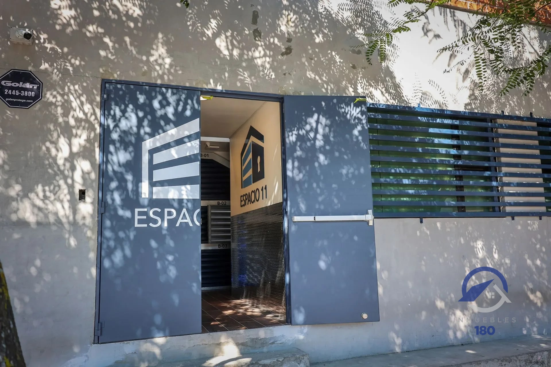 Renta de Bodegas en Espacio 11, zona 11 - 2