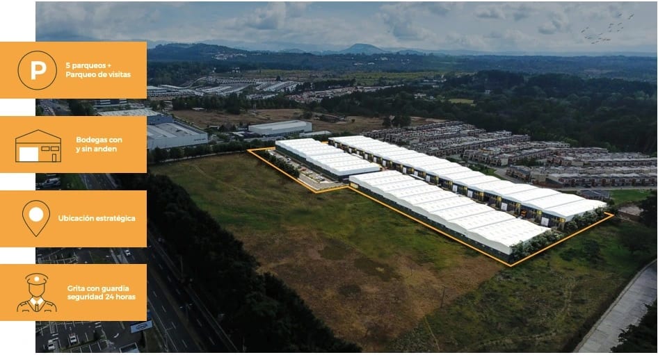 Ultimas 2 ofi bodegas en Industrial Campestre, Carretera al Salvador, excelente inversión. — Bodega / Ofibodega en Venta en Carretera a El Salvador, Guatemala, Ciudad — foto 4 de 7