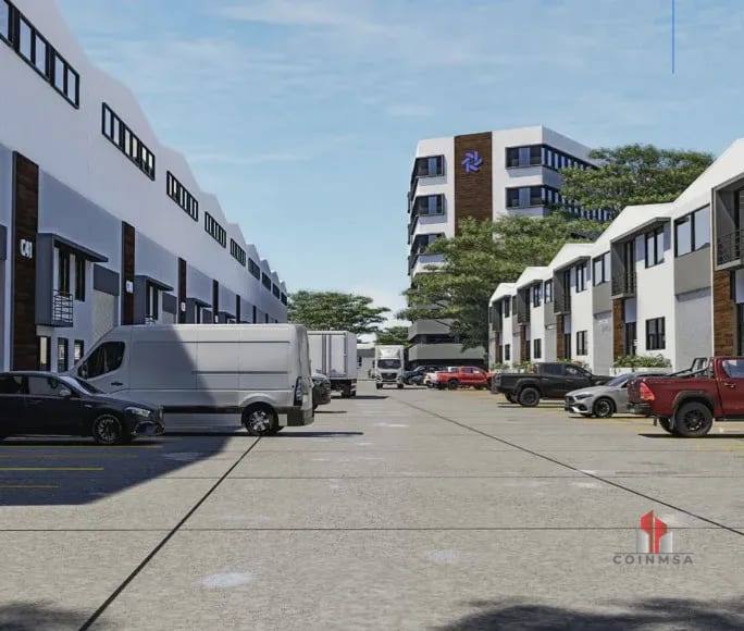 Ofibodegas en venta zona 13 / Edificio Logística La Aurora — Bodega / Ofibodega en Venta en Zona 13, Guatemala, Ciudad — foto 3 de 10