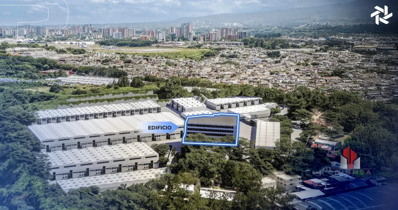 Ofibodegas en venta zona 13 / Edificio Logística La Aurora — Bodega / Ofibodega en Venta en Zona 13, Guatemala, Ciudad — foto 4 de 10
