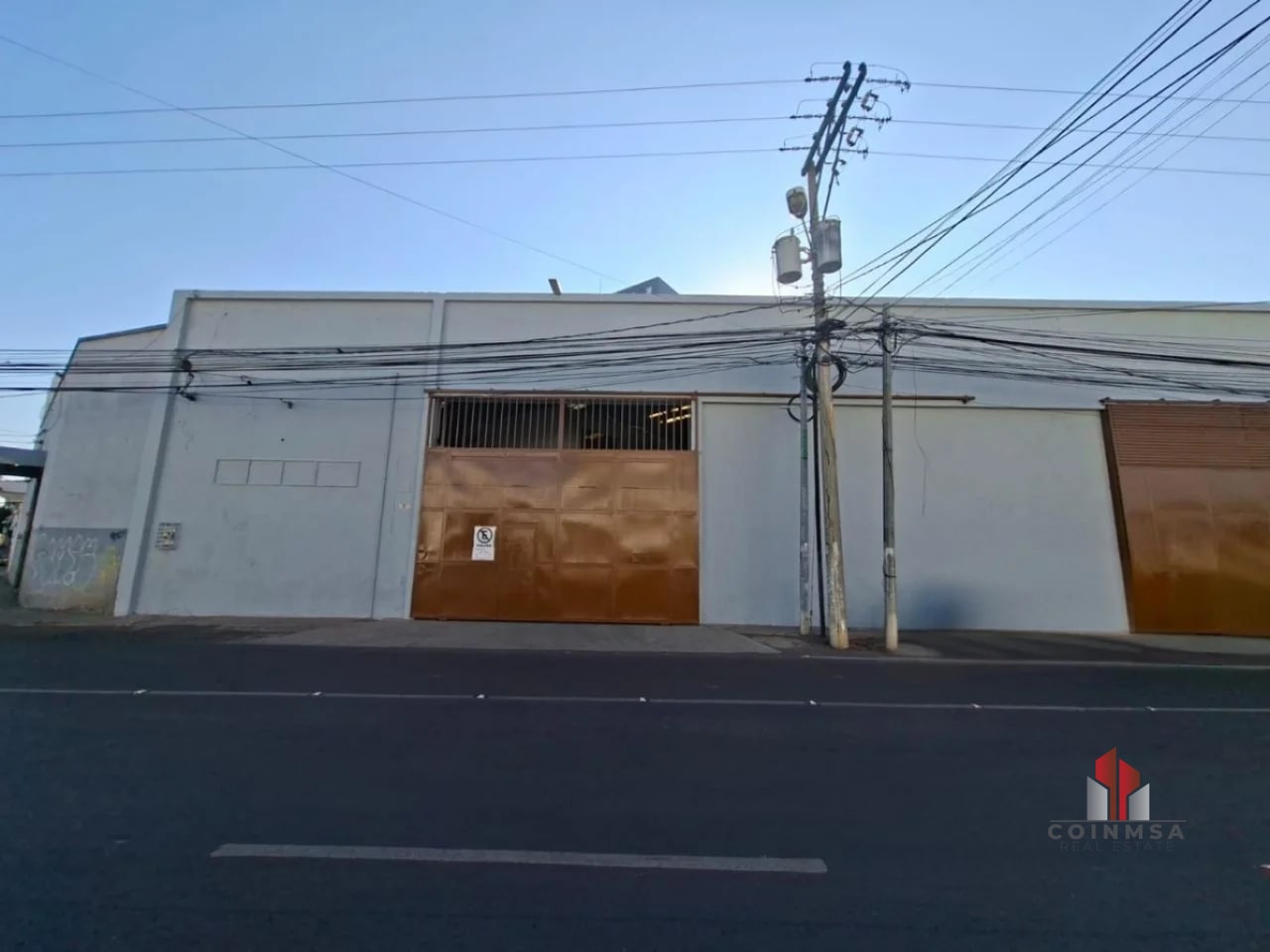 Ofibodega en Renta zona 5 — Bodega / Ofibodega en Alquiler en Zona 5, Guatemala, Ciudad — foto 2 de 6