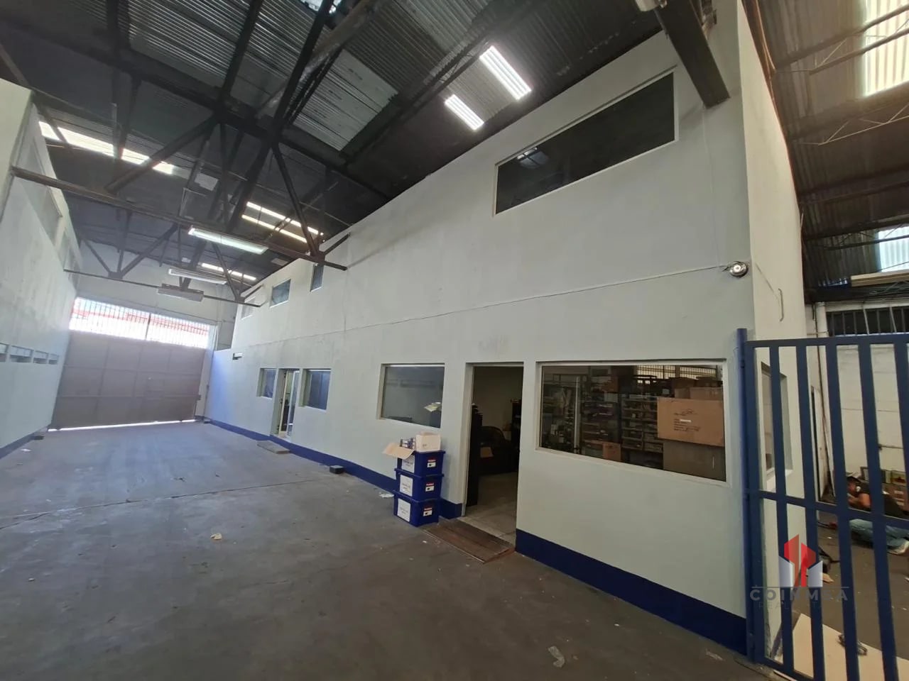 Ofibodega en Renta zona 5 — Bodega / Ofibodega en Alquiler en Zona 5, Guatemala, Ciudad — foto 4 de 6