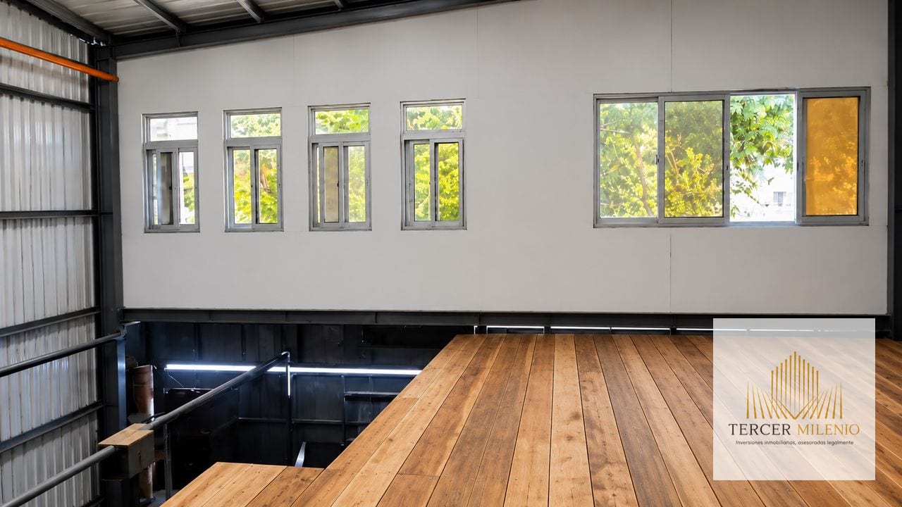 Ofi-bodega de 800 m² z.9 — Bodega / Ofibodega en Alquiler en Zona 9, Guatemala, Ciudad — foto 6 de 6