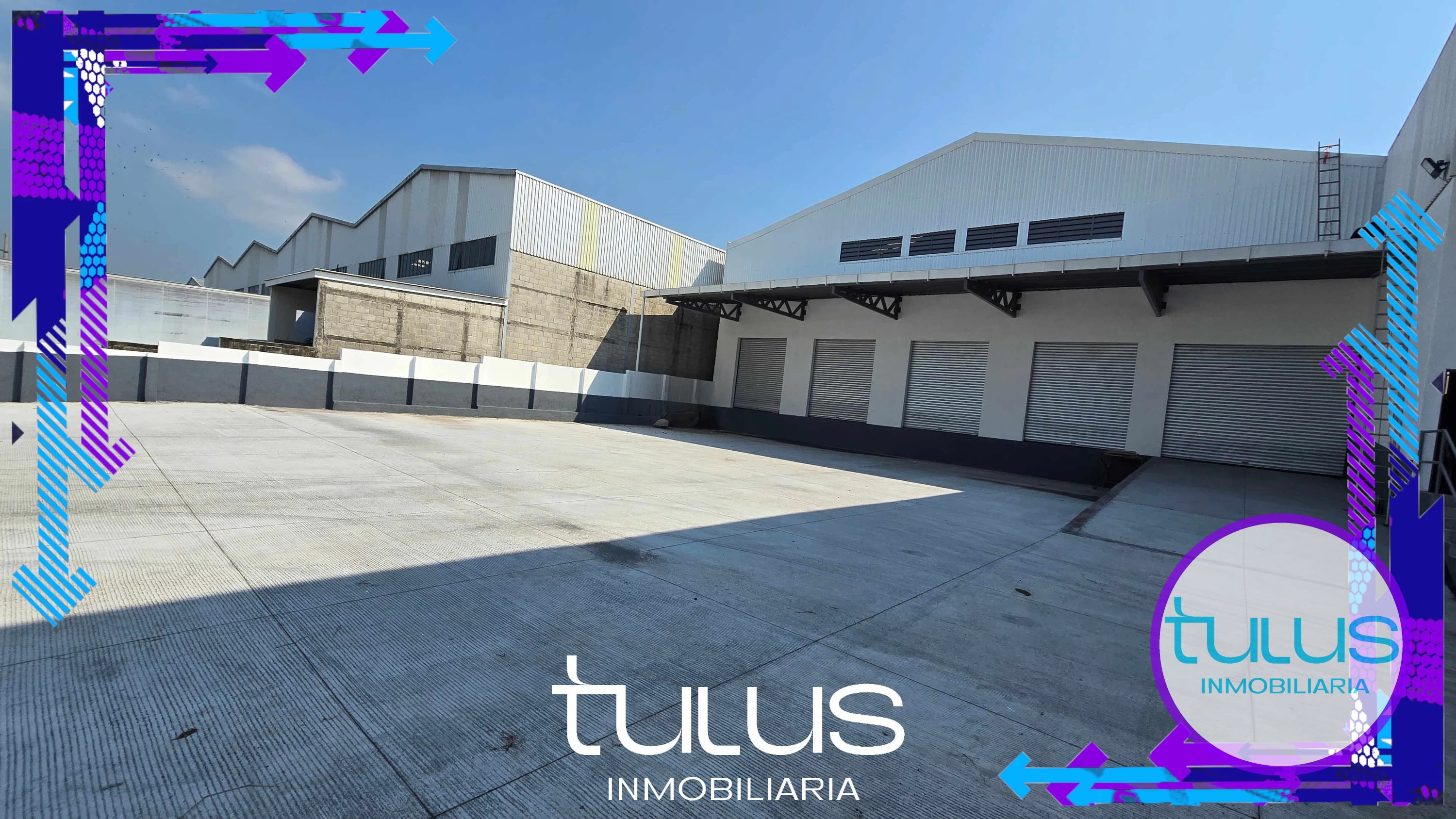 BODEGA INDUSTRIAL EN RENTA EN ESCUINTLA — Bodega / Ofibodega en Alquiler en Escuintla, Escuintla — foto 4 de 6