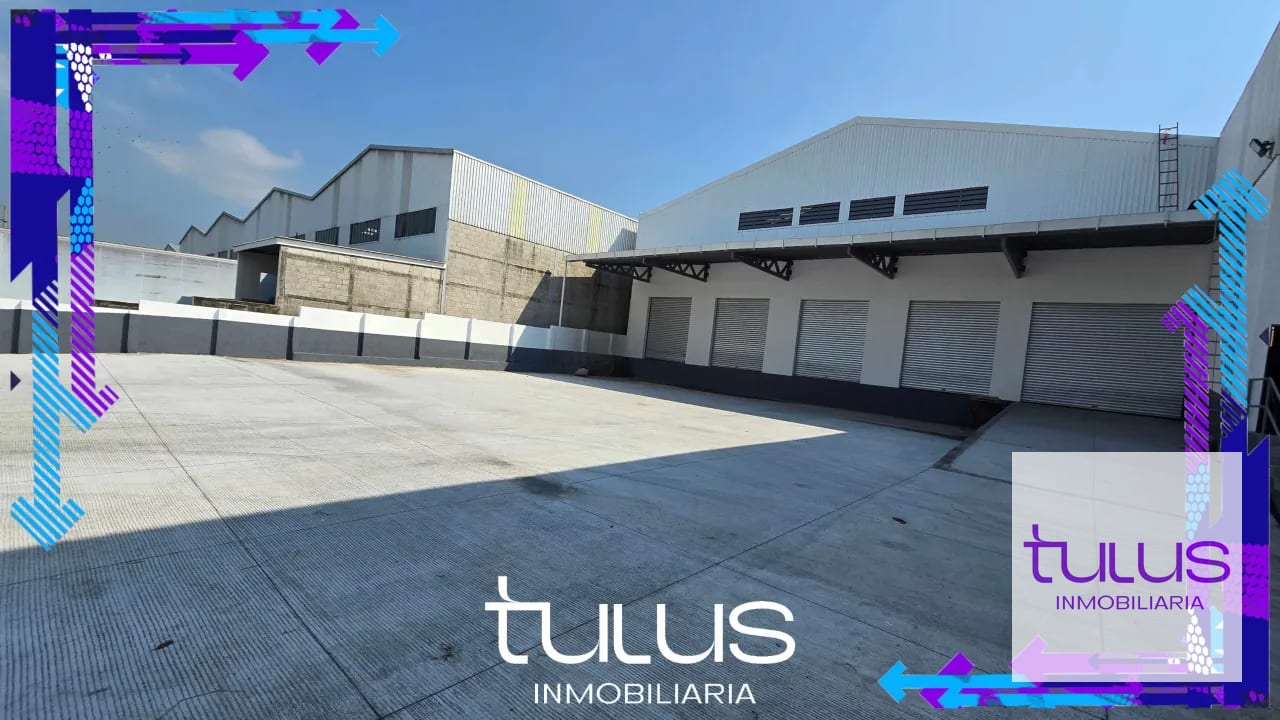 Bodega Industrial en Renta en Escuintla — Bodega / Ofibodega en Alquiler en Escuintla, Escuintla — foto 4 de 6