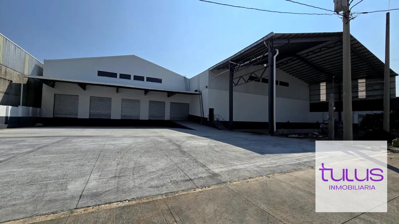 BODEGA en alquiler en ESCUINTLA — Bodega / Ofibodega en Alquiler en Escuintla, Escuintla — foto 1 de 6