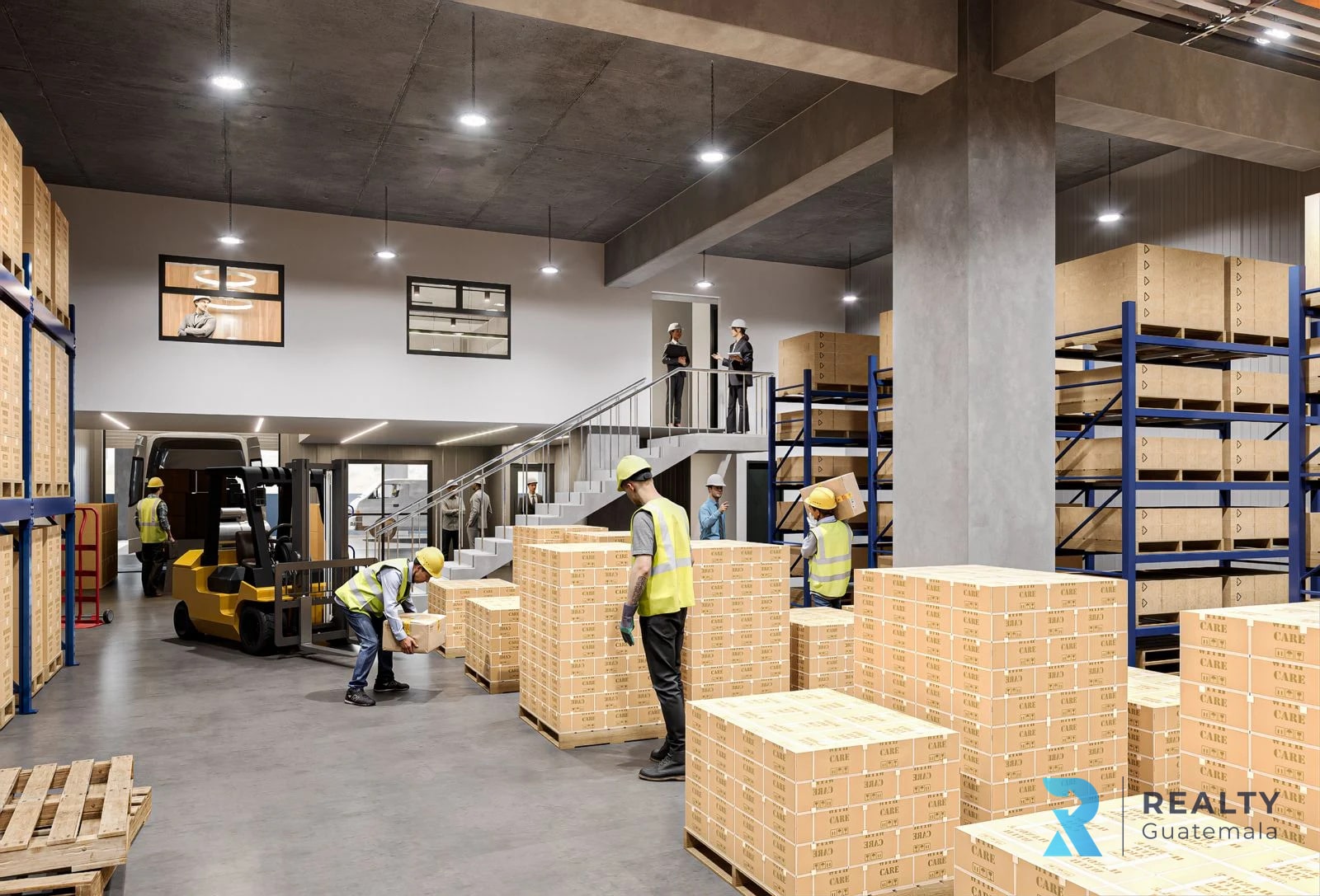 PROYECTO Ofibodegas LOGIKA 10, Zona 10 — Bodega / Ofibodega en Venta en Zona 10, Guatemala, Ciudad — foto 6 de 7