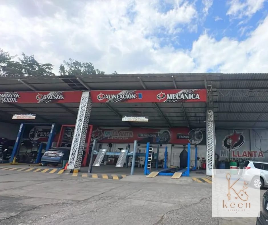 Bodega en Alquiler en Zona 6 de Mixco — Bodega / Ofibodega en Alquiler en Zona 6 Mixco, Guatemala, Ciudad — foto 5 de 12