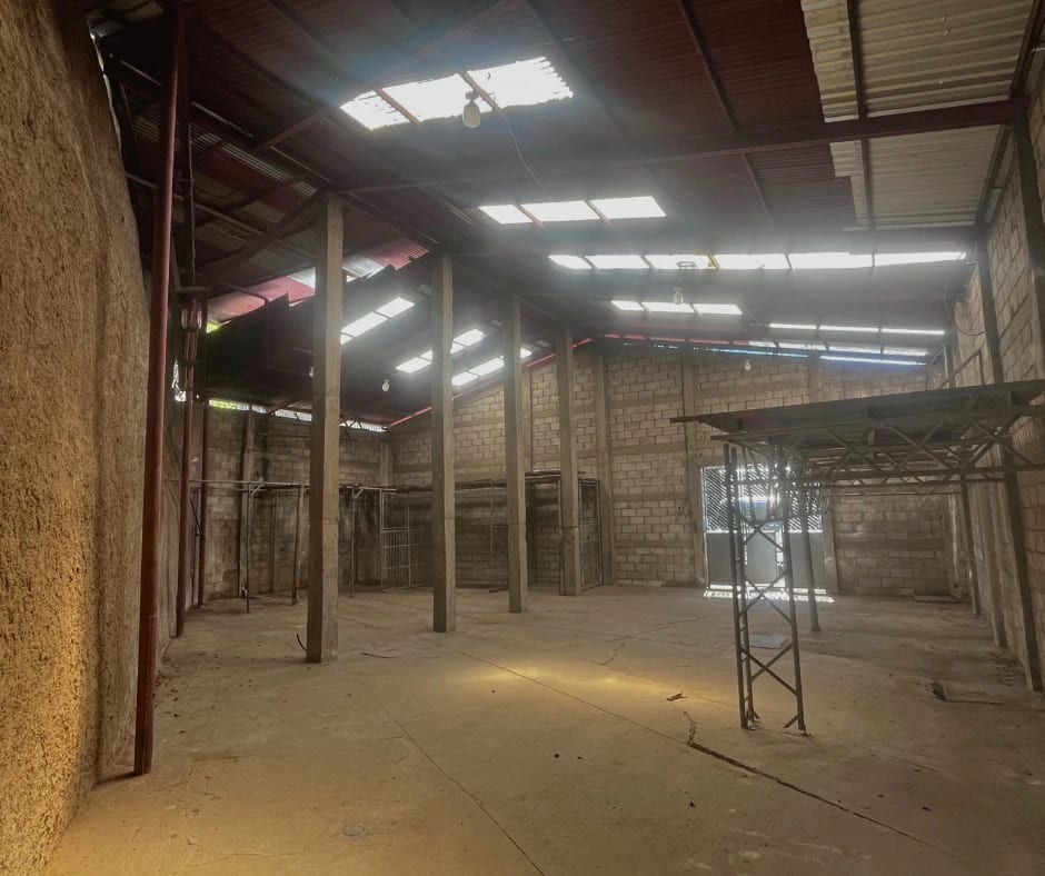 Bodega en Alquiler en Zona 6 de Mixco — Bodega / Ofibodega en Alquiler en Zona 6 Mixco, Guatemala, Ciudad — foto 11 de 12