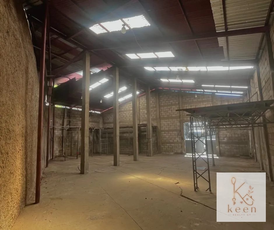 Bodega en Alquiler en Zona 6 de Mixco — Bodega / Ofibodega en Alquiler en Zona 6 Mixco, Guatemala, Ciudad — foto 11 de 12