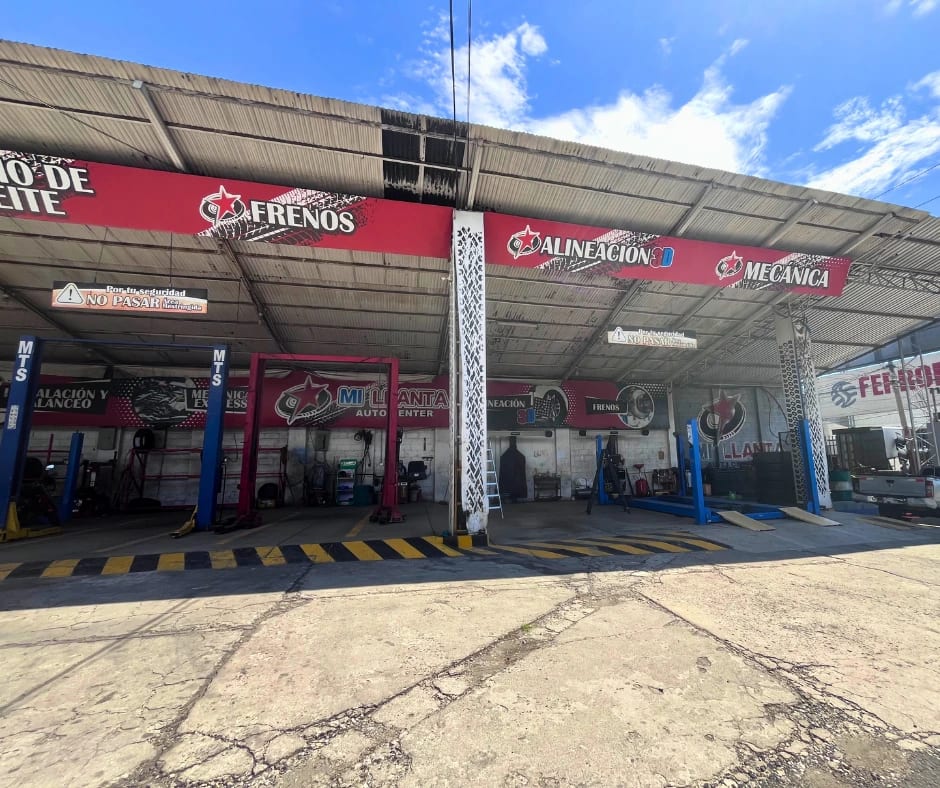 Bodega en Alquiler en Zona 6 de Mixco — Bodega / Ofibodega en Alquiler en Zona 6 Mixco, Guatemala, Ciudad — foto 6 de 12