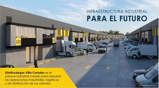 Venta de Ofibodega en Villa Canales en acceso a la Vas en planos entrega 02- 2027 — Bodega / Ofibodega en Venta en Villa Canales, Guatemala, Ciudad — foto 1 de 7