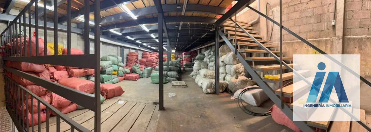 BODEGA EN ALQUILER📍 Avenida Elena, Zona 1 — Bodega / Ofibodega en Alquiler en Zona 1, Guatemala, Ciudad — foto 3 de 5