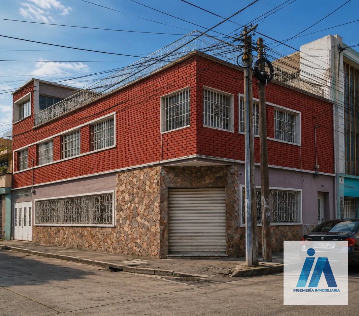 ⭕️ NUEVO PRECIO BODEGA EN ALQUILER o VENTA – Zona 1, Ciudad de Guatemala - 1