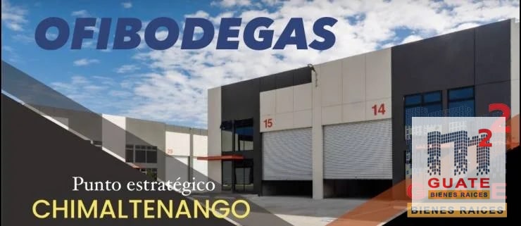 Ofibodega en Renta, Chimaltenango - 5