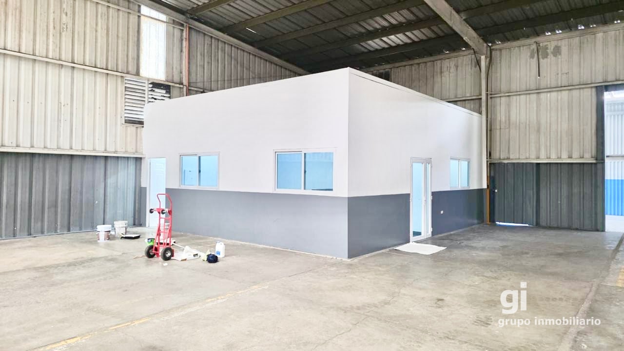Bodega de 1,314 m2 en alquiler, carretera al Atlántico - 3