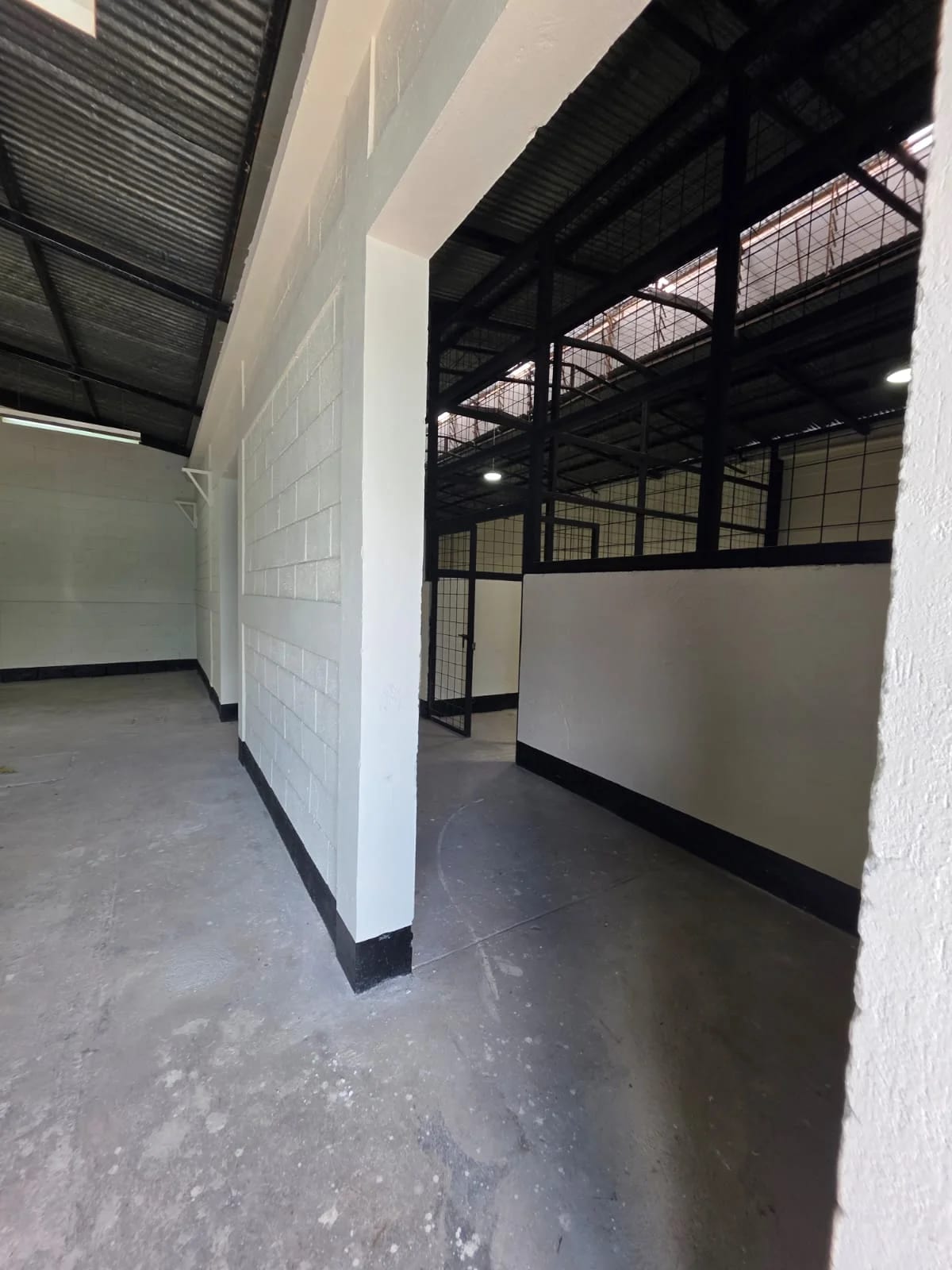 BODEGA Y TERRENO EN RENTA ZONA 5 — Bodega / Ofibodega en Alquiler en Zona 5, Guatemala, Ciudad — foto 8 de 9