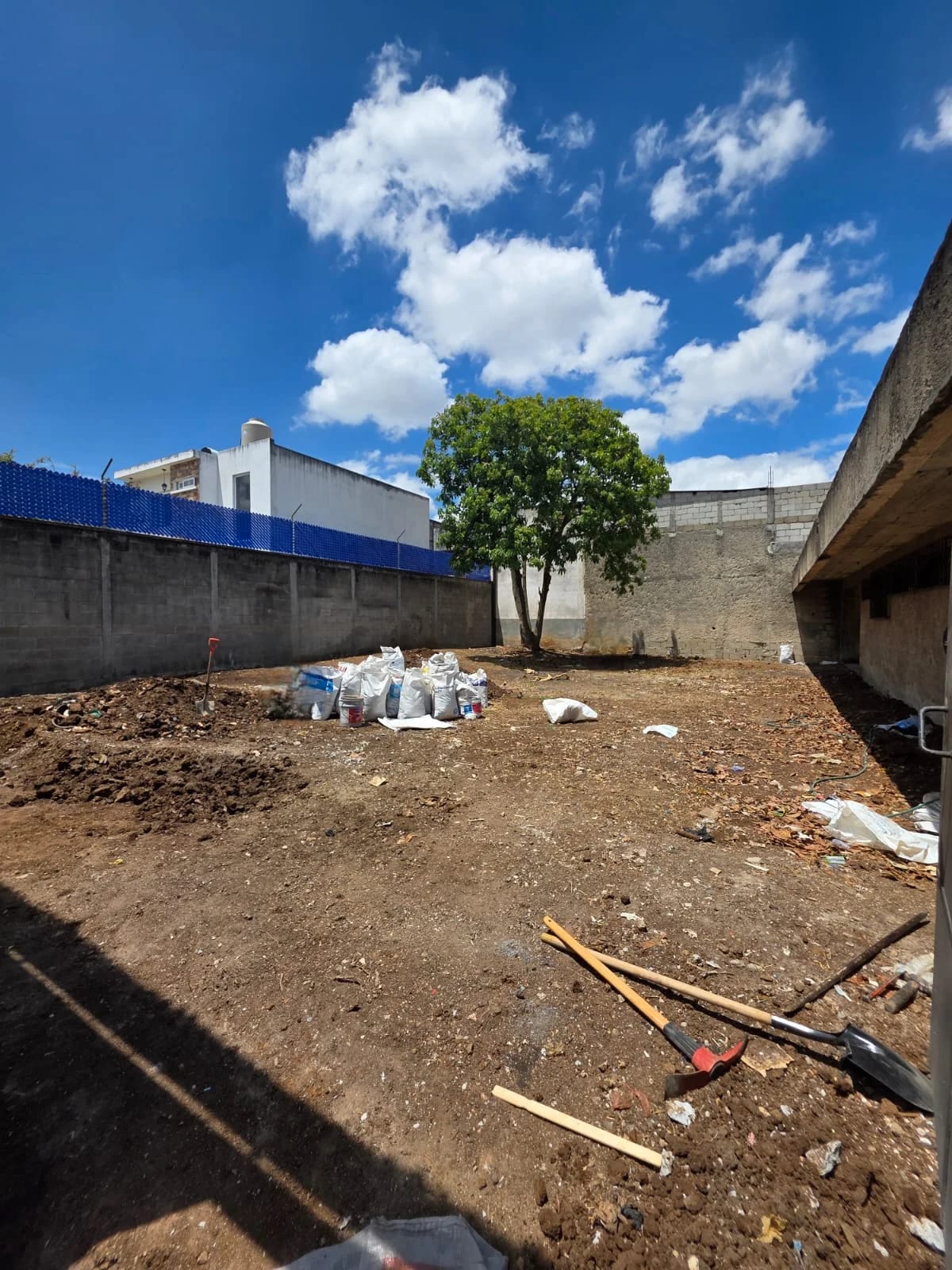 BODEGA Y TERRENO EN RENTA ZONA 5 — Bodega / Ofibodega en Alquiler en Zona 5, Guatemala, Ciudad — foto 6 de 9