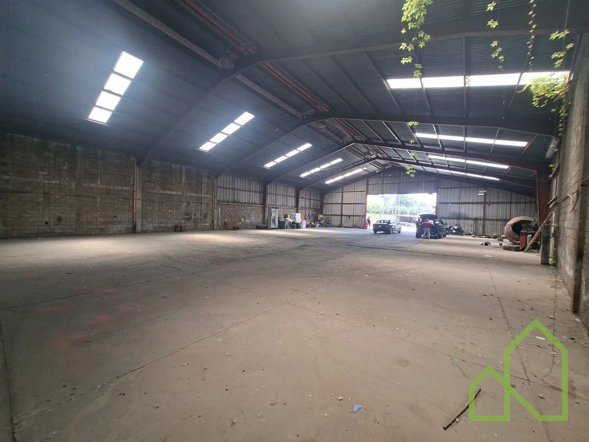 Bodega 700m2 en Renta, área Plaza Villa Nueva - 5