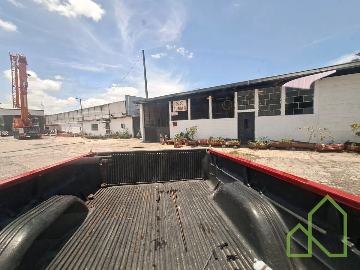 Bodega 700m2 en Renta, área Plaza Villa Nueva - 6