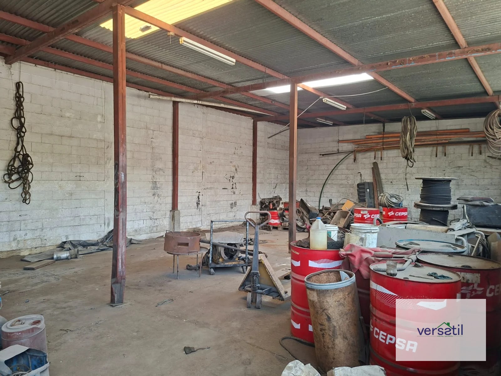 Excelente bodega en alquiler Villa Nueva - 2