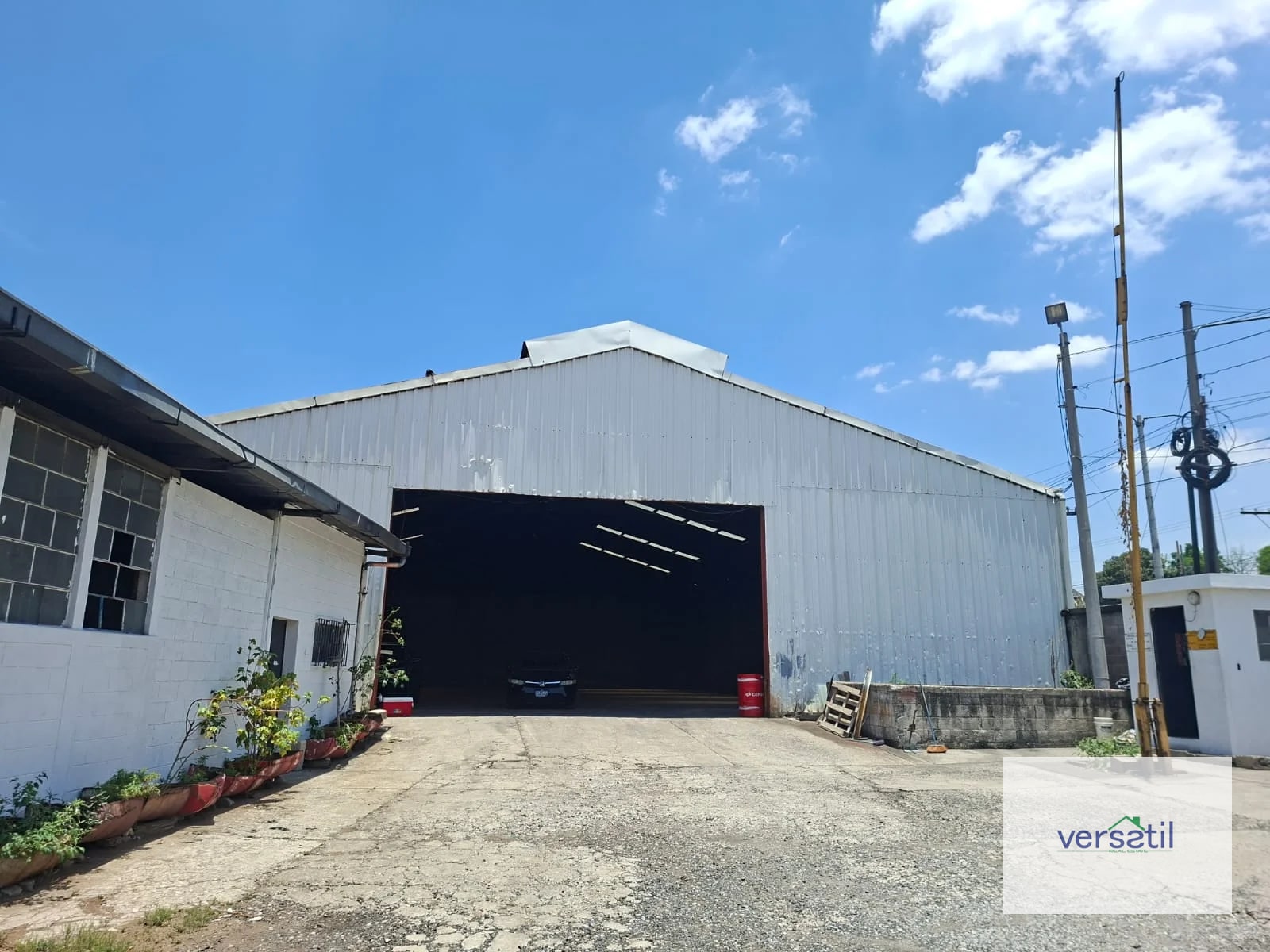 Excelente bodega en alquiler Villa Nueva - 1