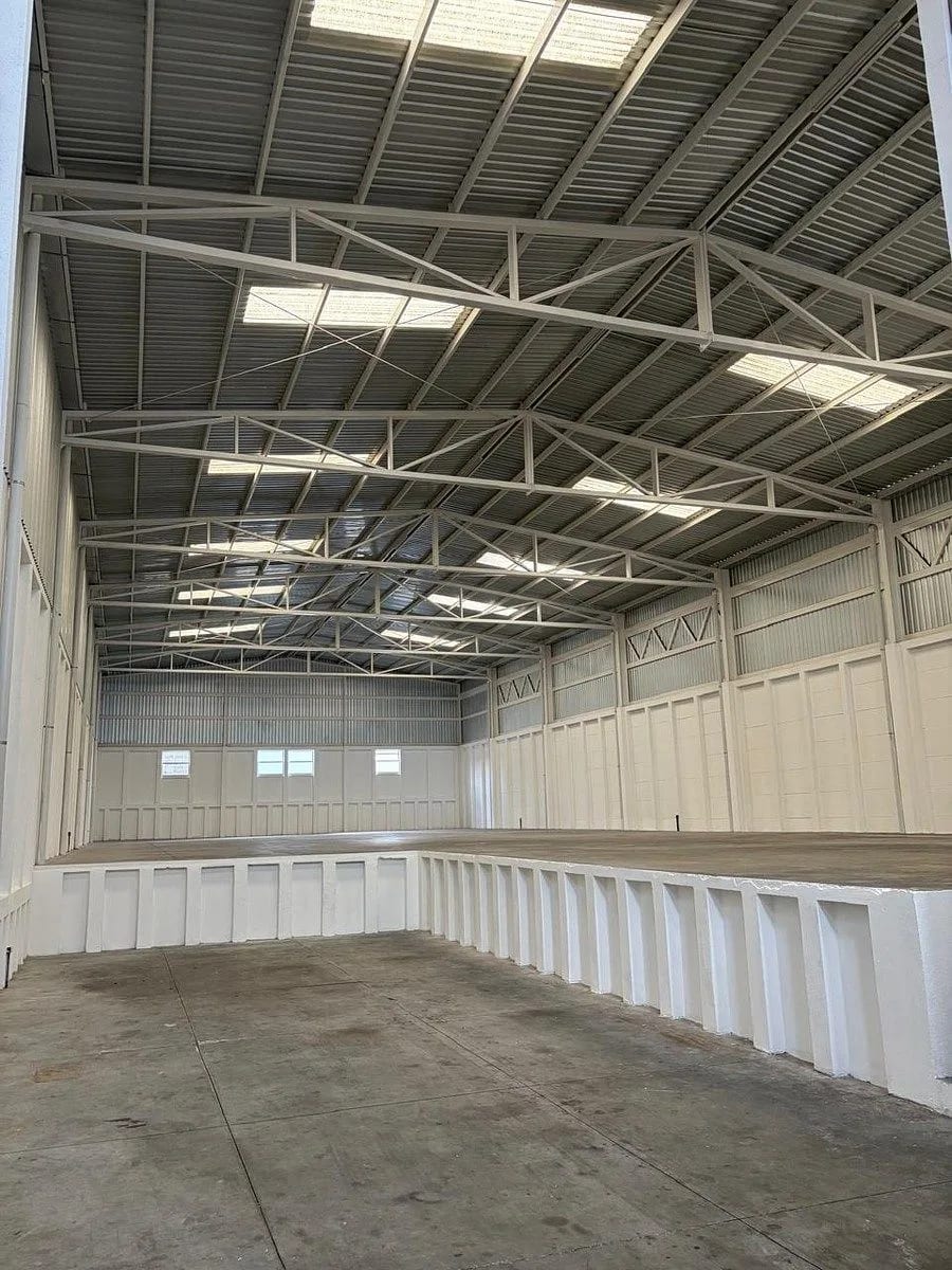 Bodega en renta 755 m² en Parque Industrial Las Tunas, zona 4 de Mixco — Bodega / Ofibodega en Alquiler en Zona 4 Mixco, Guatemala, Ciudad — foto 4 de 6