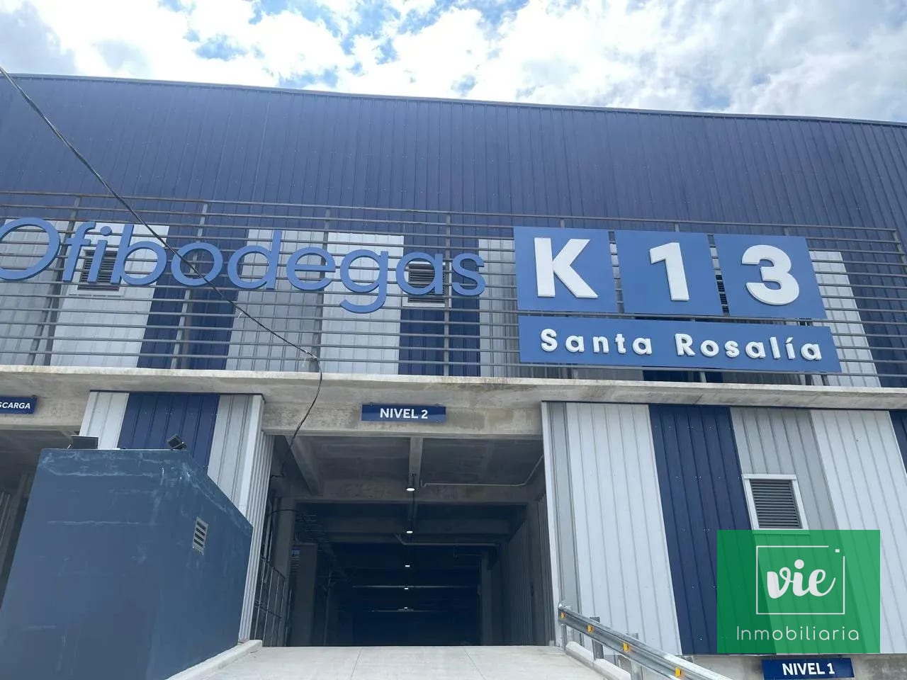 Venta de ofibodega — Bodega / Ofibodega en Venta en Santa Rosalia La Laguna, Carretera a El Salvador, Guatemala, Ciudad — foto 1 de 6