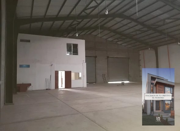 ALQUILO OFIBODEGA EN ESTANZUELA ZACAPA - 576M2 - 2