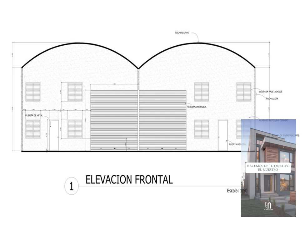 ALQUILO OFIBODEGA EN ESTANZUELA ZACAPA - 288M2 - 5