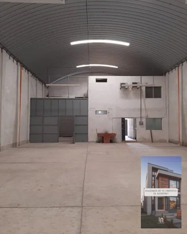 ALQUILO OFIBODEGA EN ESTANZUELA ZACAPA - 288M2 - 4