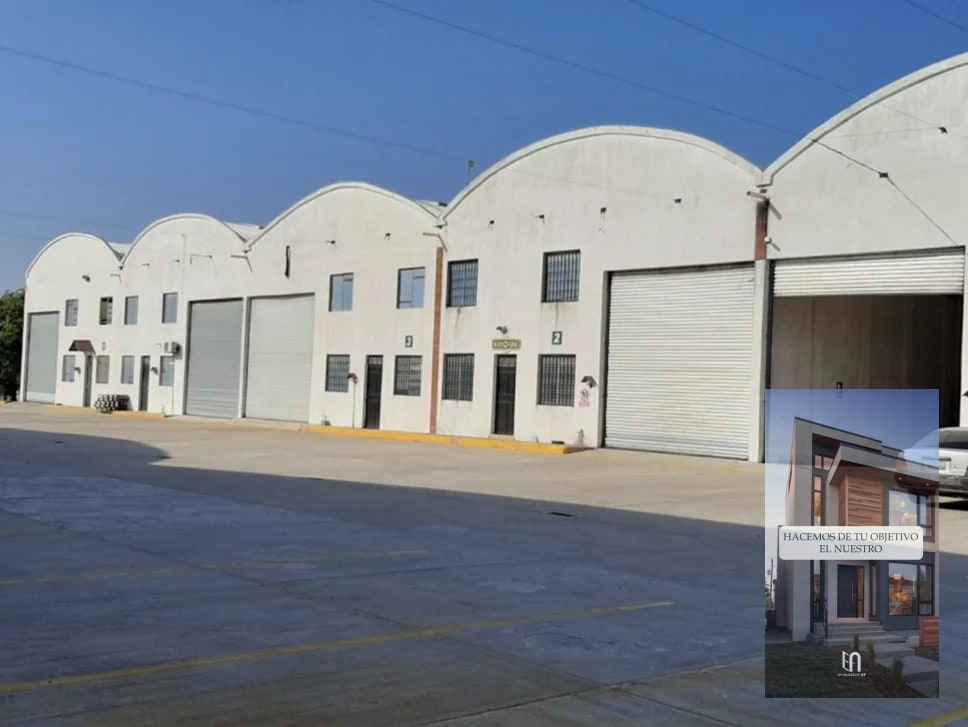 ALQUILO OFIBODEGA EN ESTANZUELA ZACAPA - 288M2 - 1