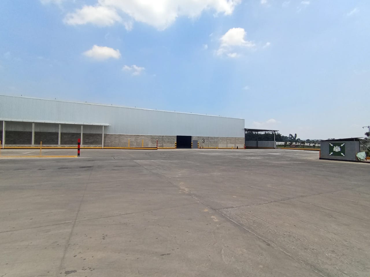 Bodega Industrial de 1,740 m² | Estratégica en Zona 10, San Andrés Itzapa Chimaltenango — Bodega / Ofibodega en Alquiler en San Andrés Itzapa, Chimaltenango — foto 4 de 17