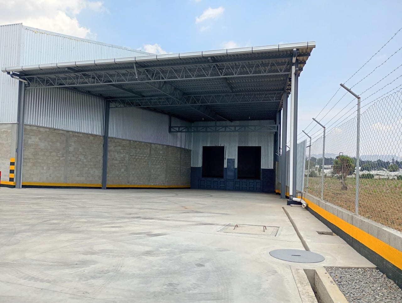 Bodega Industrial de 1,740 m² | Estratégica en Zona 10, San Andrés Itzapa Chimaltenango — Bodega / Ofibodega en Alquiler en San Andrés Itzapa, Chimaltenango — foto 16 de 17