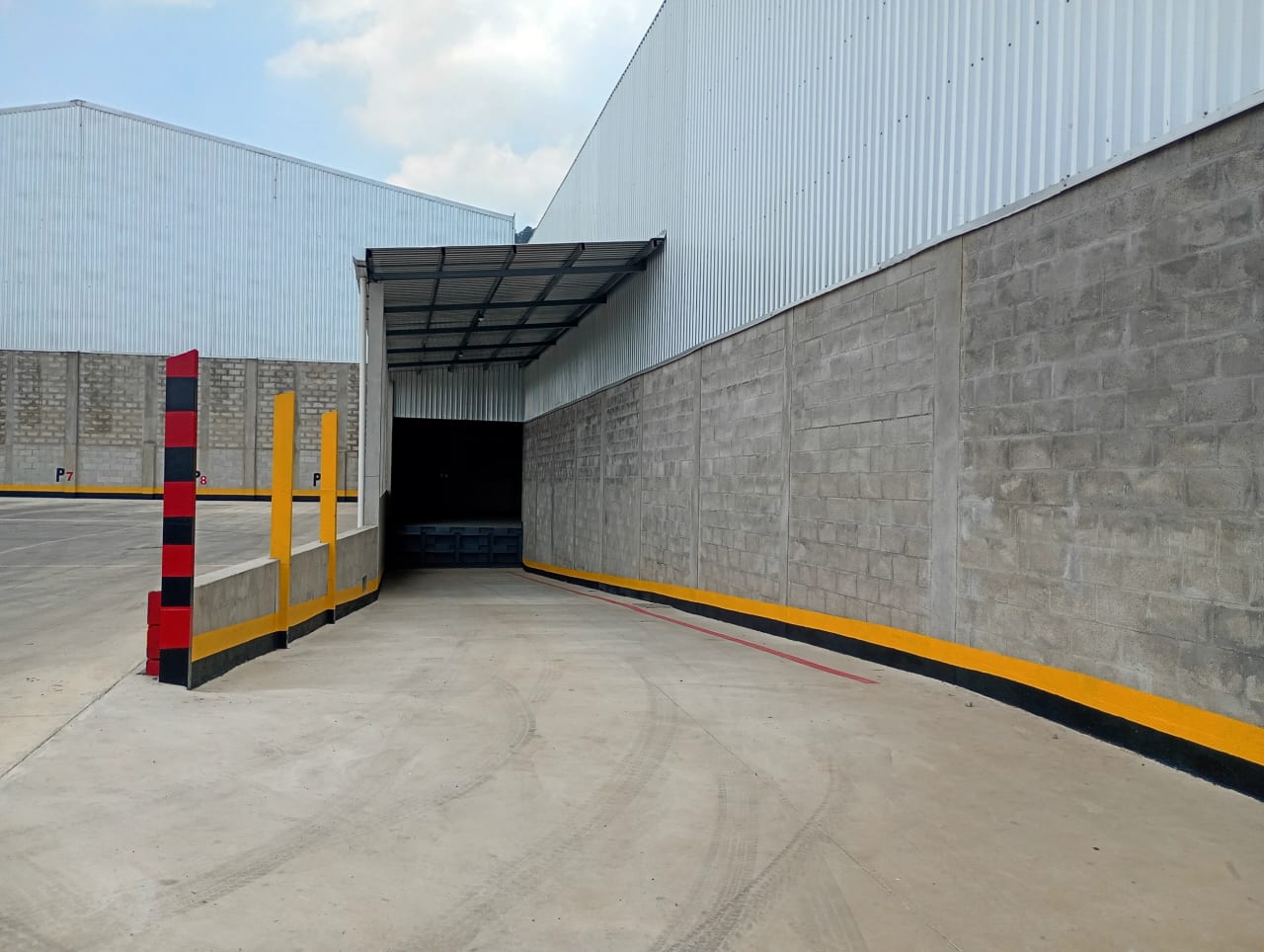 Bodega Industrial de 1,740 m² | Estratégica en Zona 10, San Andrés Itzapa Chimaltenango — Bodega / Ofibodega en Alquiler en San Andrés Itzapa, Chimaltenango — foto 6 de 17