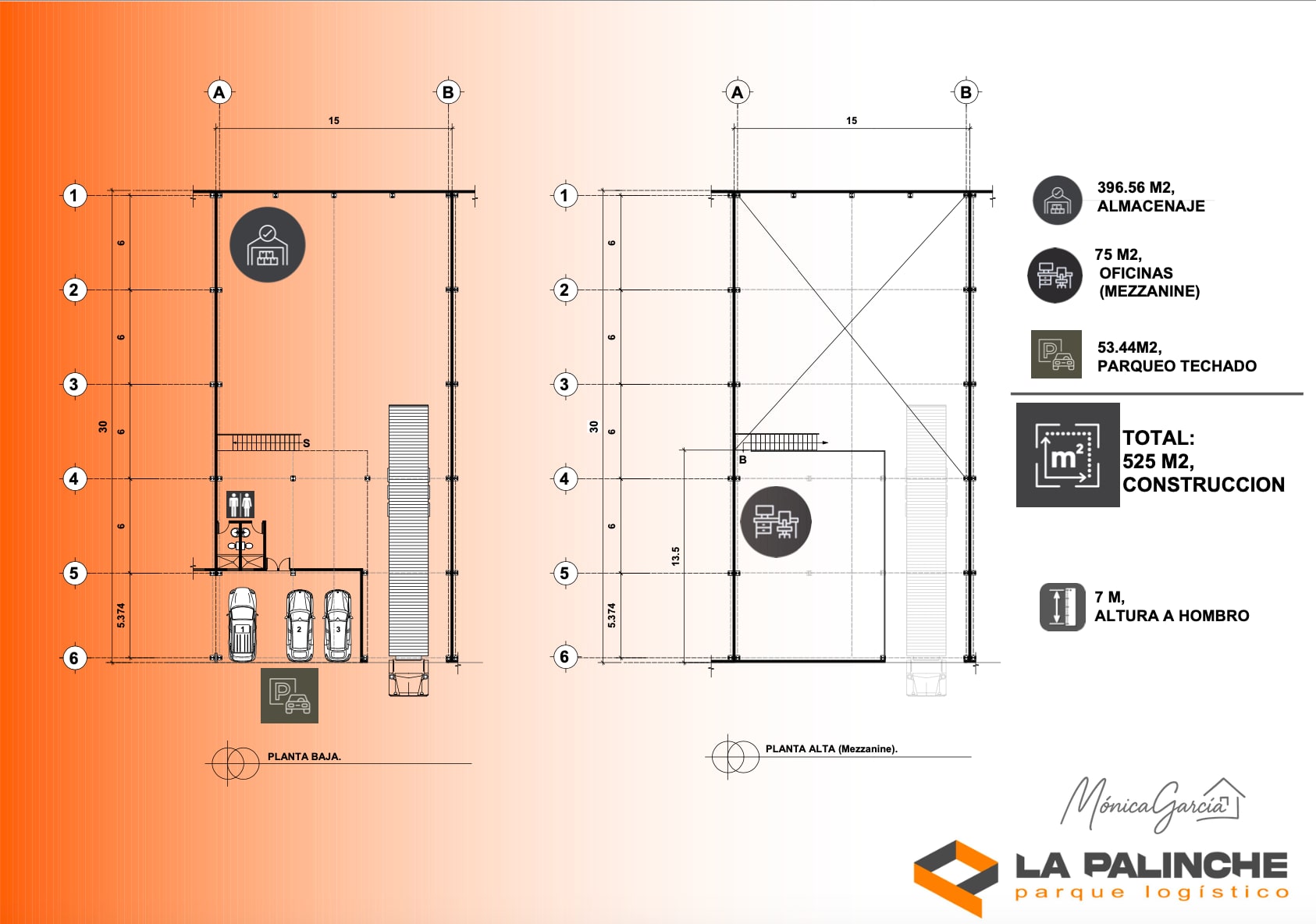 Pre-Venta de Bodegas en LA PALINCHE | Opción de Leasing Inmediato - 2