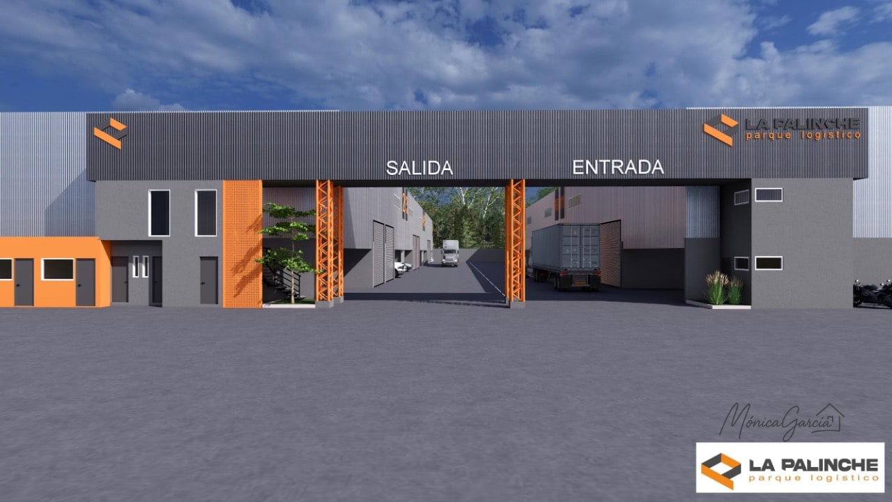 Pre-Venta de Bodegas en LA PALINCHE | Opción de Leasing Inmediato - 3