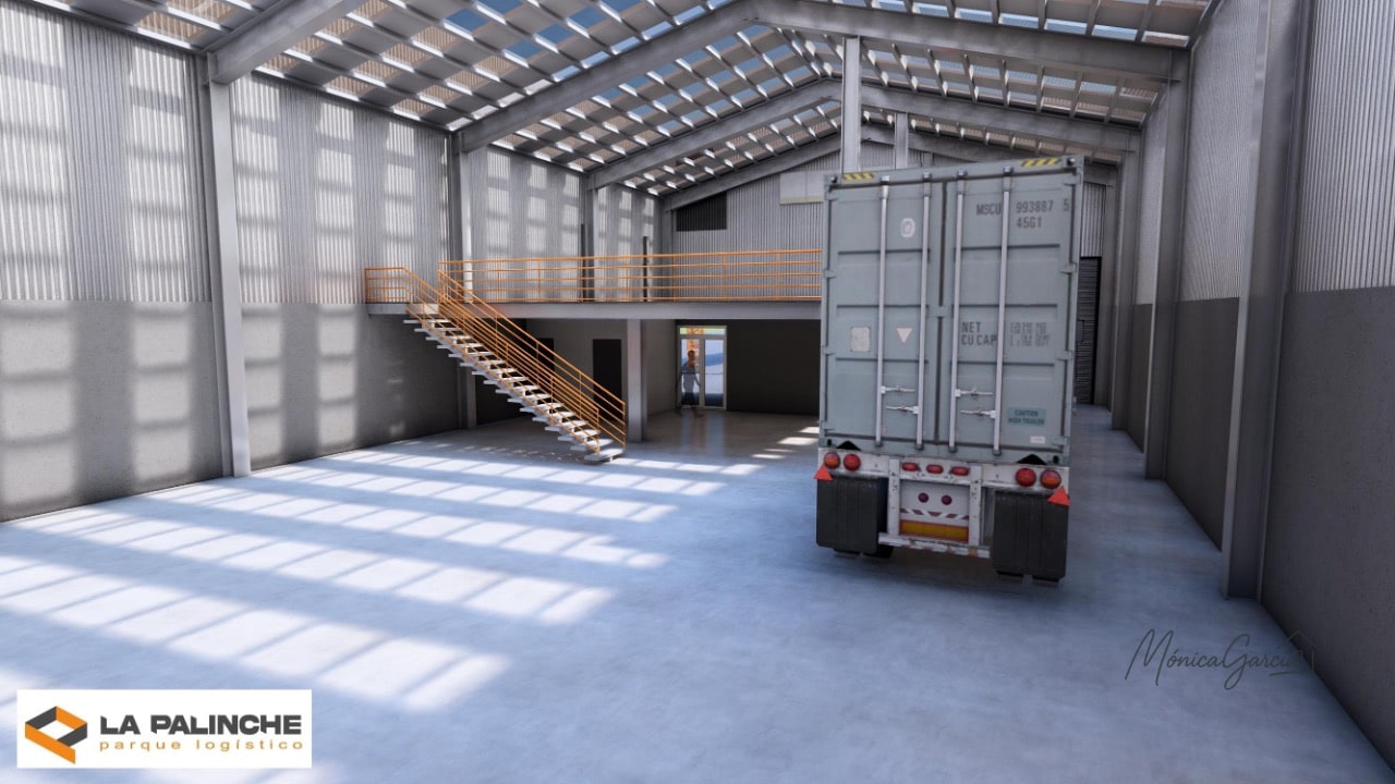 Pre-Venta de Bodegas en LA PALINCHE | Opción de Leasing Inmediato - 5