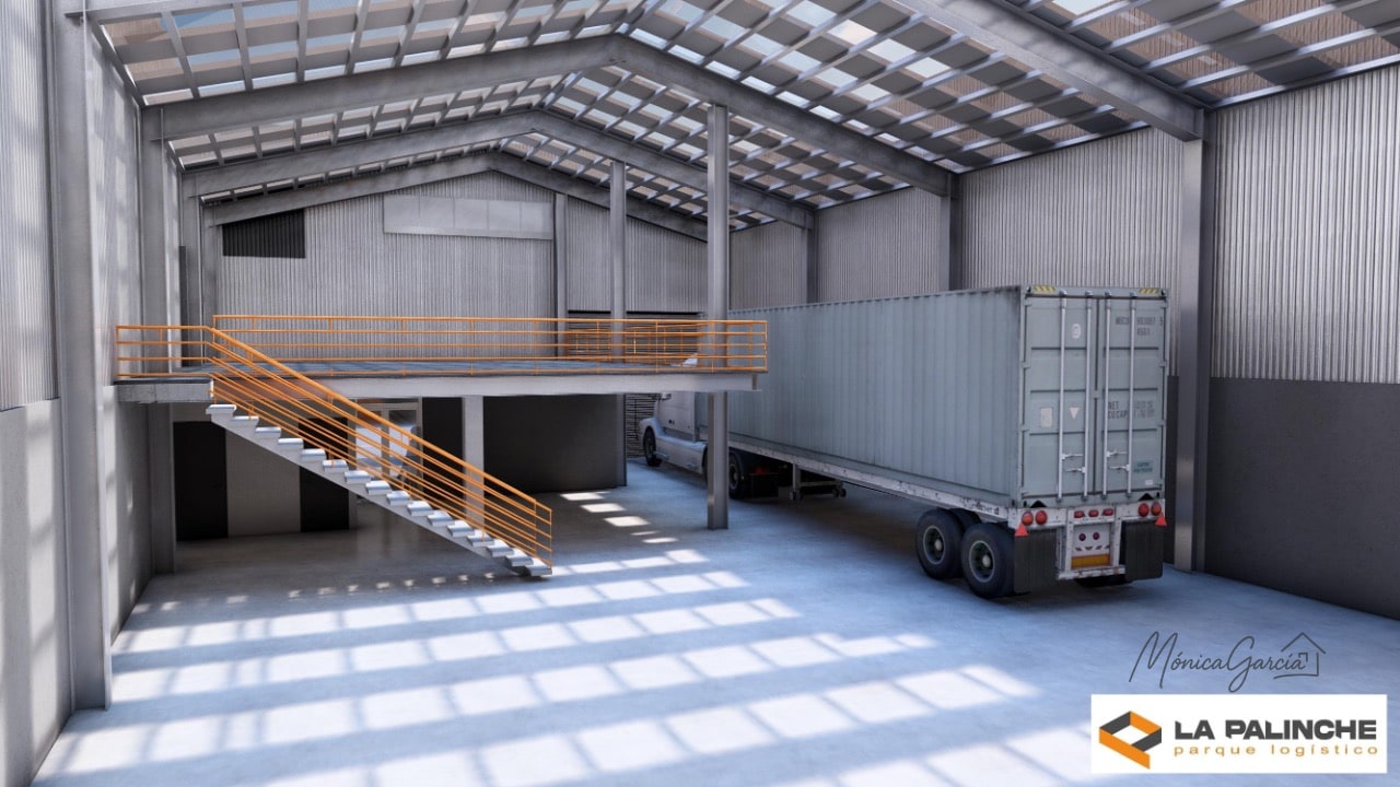 Pre-Venta de Bodegas en LA PALINCHE | Opción de Leasing Inmediato - 6